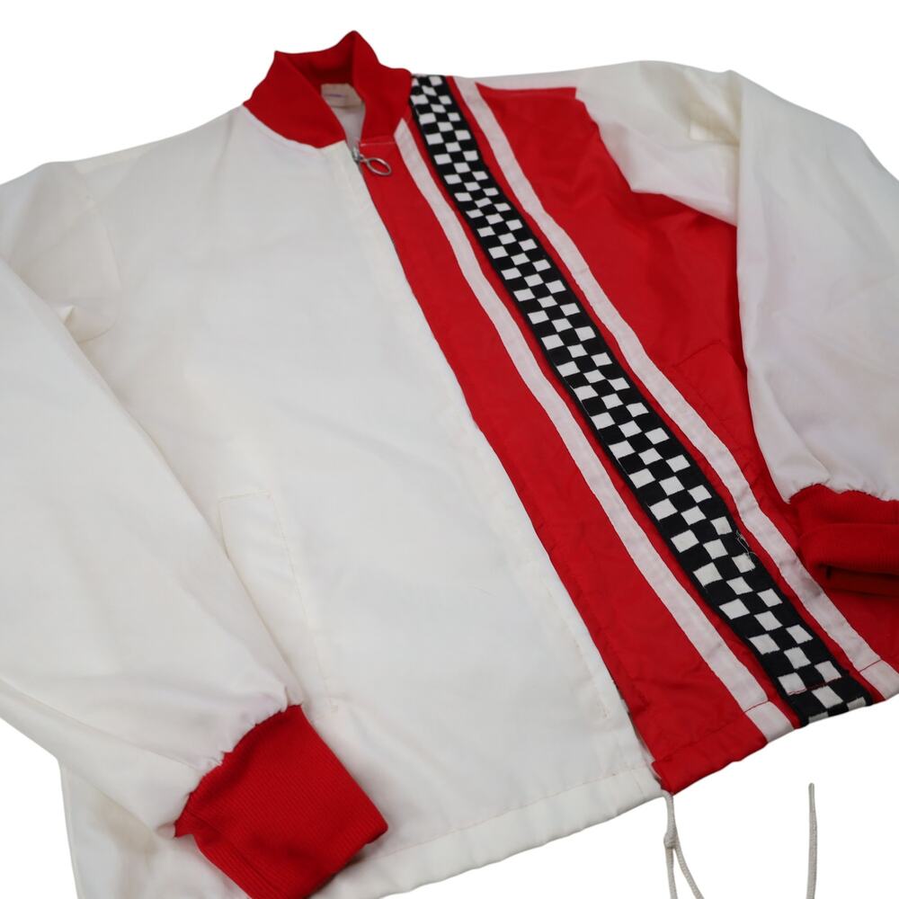 Vintage Great Lakes Jacket Checkered Racking Jacket - Picture 4 of 10